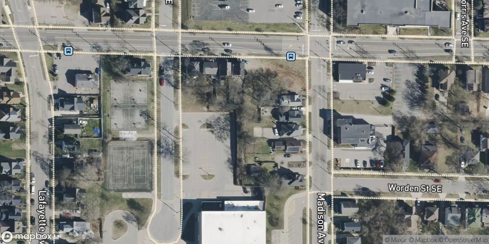 Doran'S Assessor'S Plat No.16 — satellite view