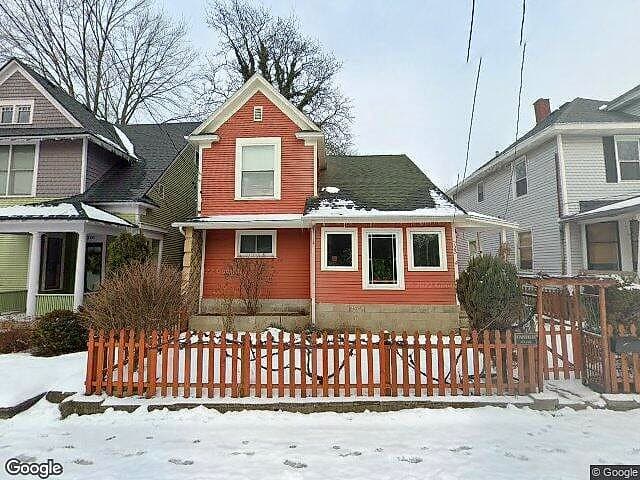 Baldwin & Seymours Add. — satellite view