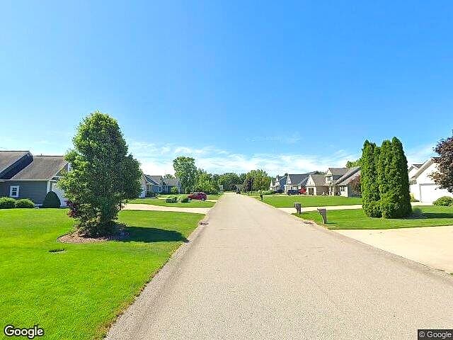 Highland View Estates Site Condominium — satellite view