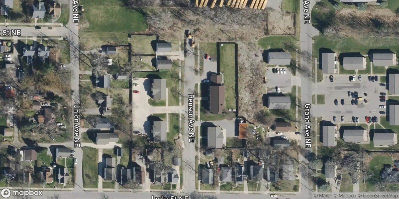 Glass Koster Add. — satellite view