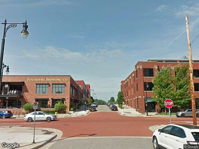 Hopson Flats Condominium — satellite view