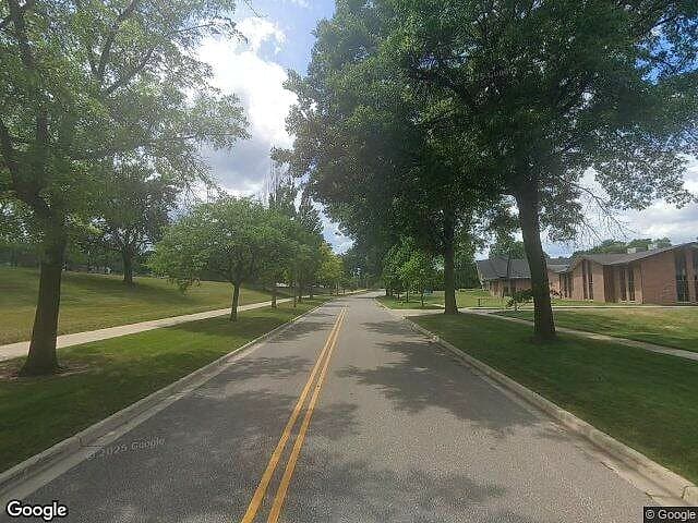 Vidro Estates — satellite view