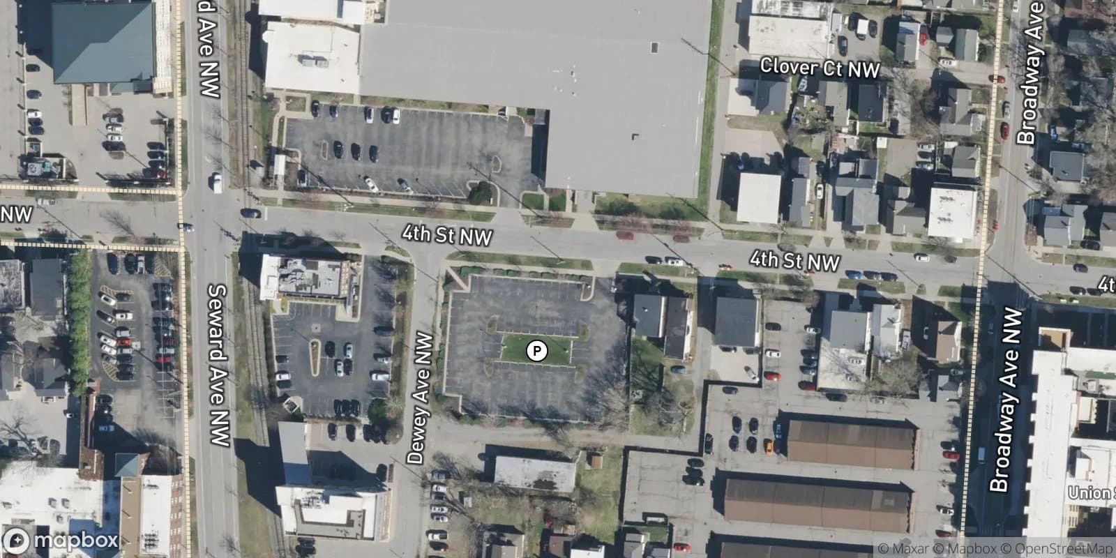 Panfil'S Assessor'S Plat No.25 — satellite view