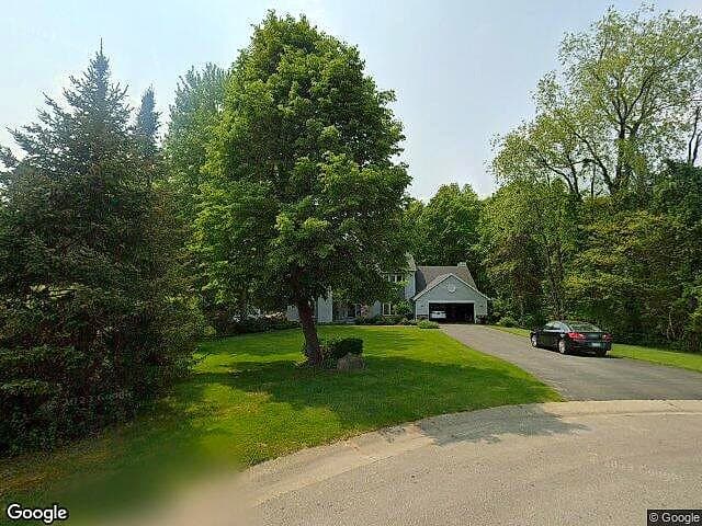 Buttrick Farms — satellite view