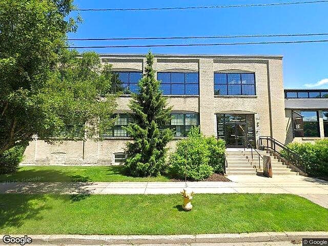 BAKER LOFTS CONDOS — satellite view