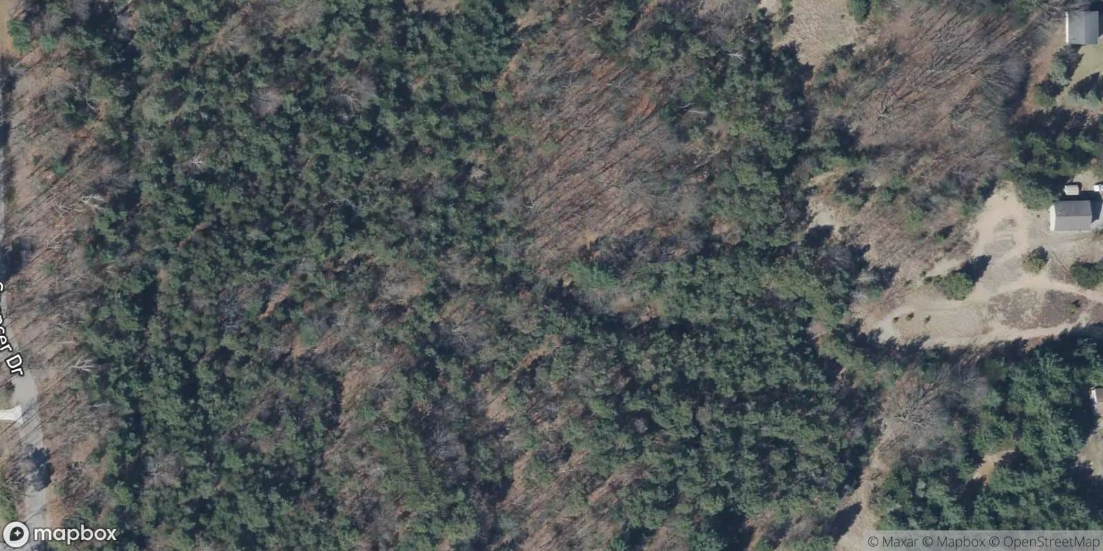 Timber Glen Sub — satellite view
