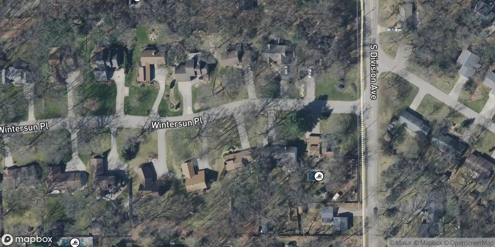 Wintersun Sub — satellite view