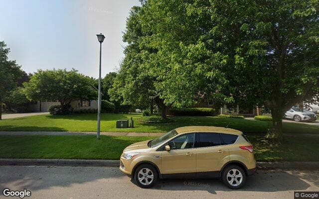 Pioneer Acres — satellite view