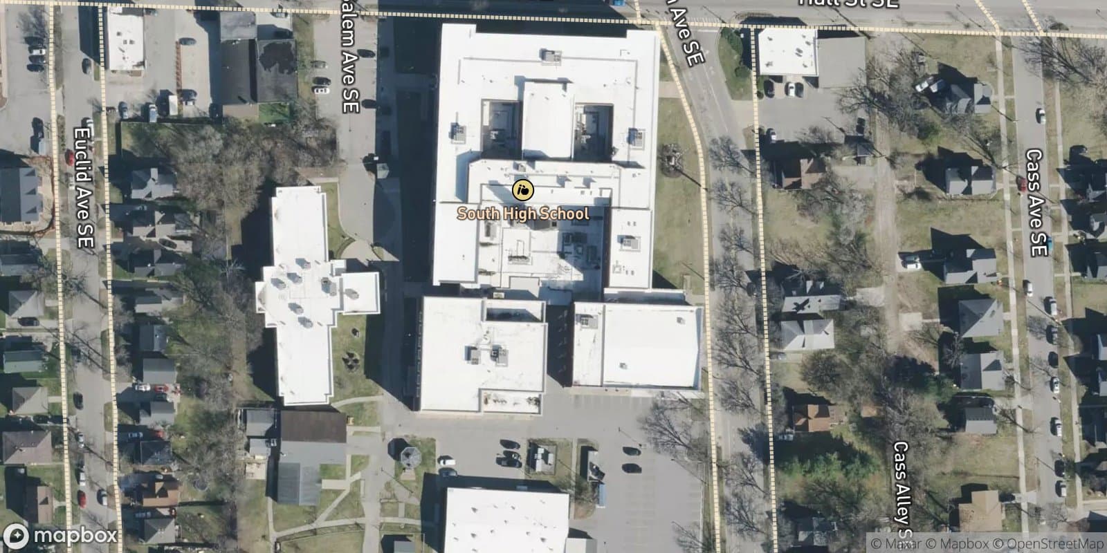 S.T. Turner Add. — satellite view