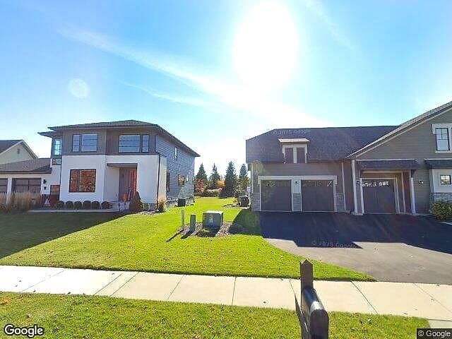 Balsam Waters Site Condominium — satellite view