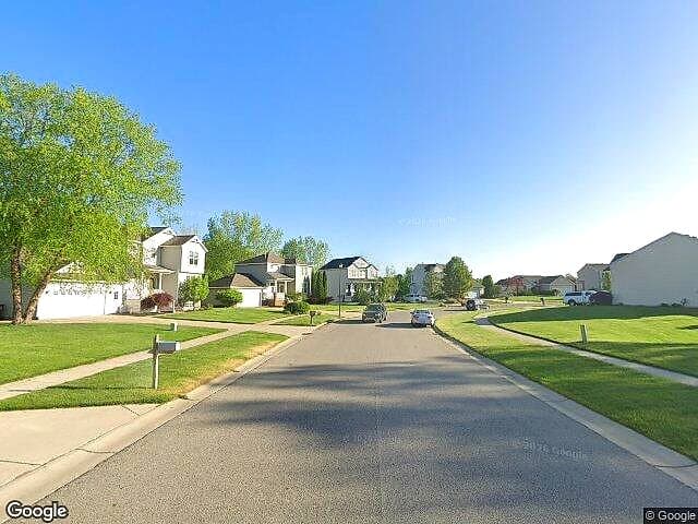 South Rivertown — satellite view