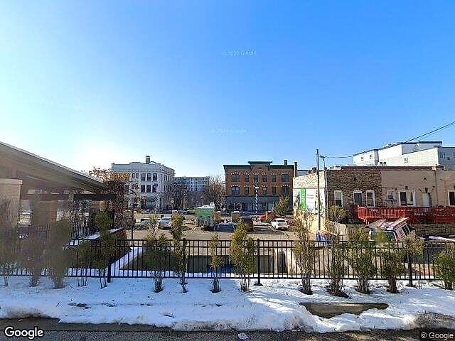 Division-Sheldon Condominium — satellite view