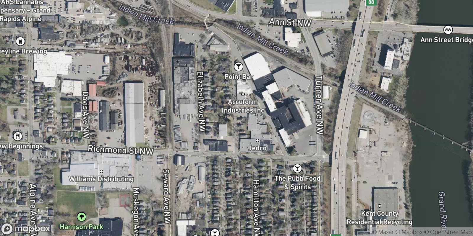 Panfil'S Assessor'S Plat No.4 — satellite view