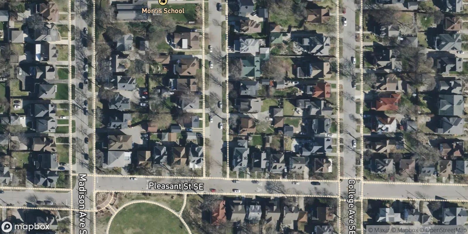 Heald Add. — satellite view