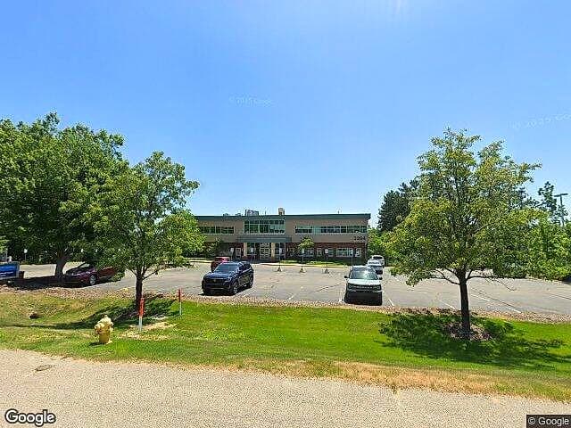 3264 North Evergreen Condominium — satellite view