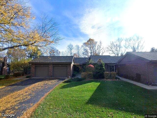 Eaglecrest Condominium — satellite view