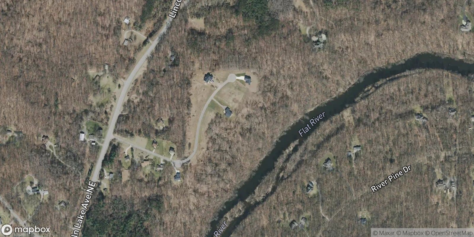 Flat River Vista Condominium — satellite view