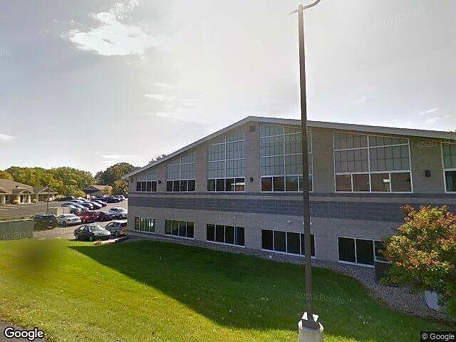 Grand Ridge Community — satellite view