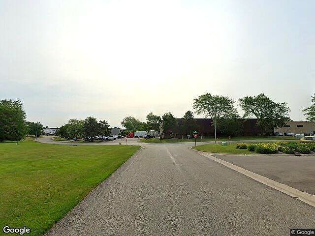 Airview Industrial Park No.2, Amended Plat of Lots 34, 35 and 36 — satellite view