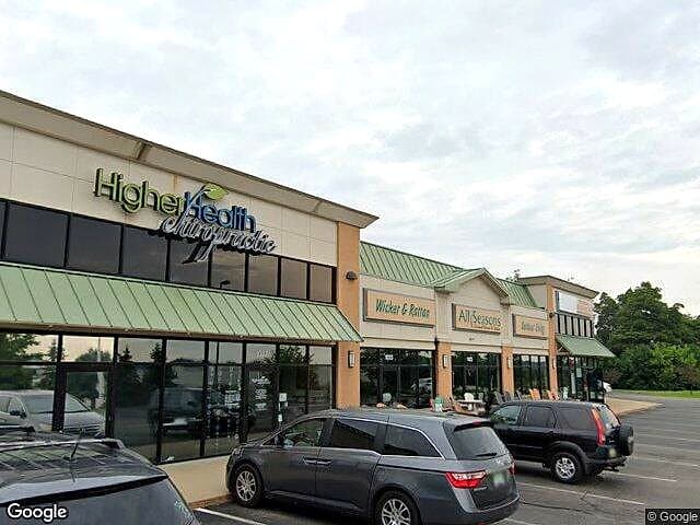 Gezon Place — satellite view