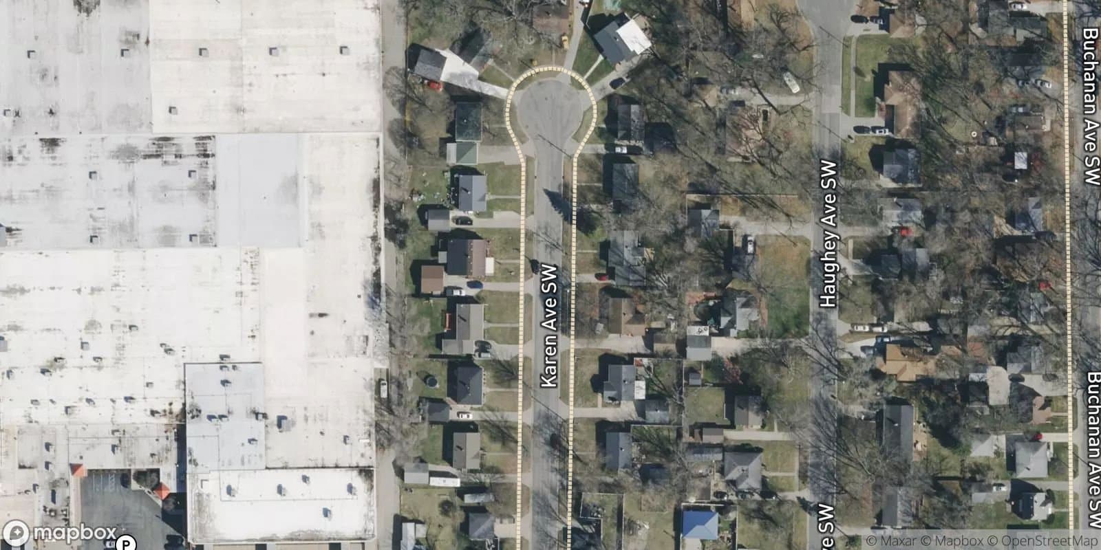 Bosma & Sterk Plat — satellite view