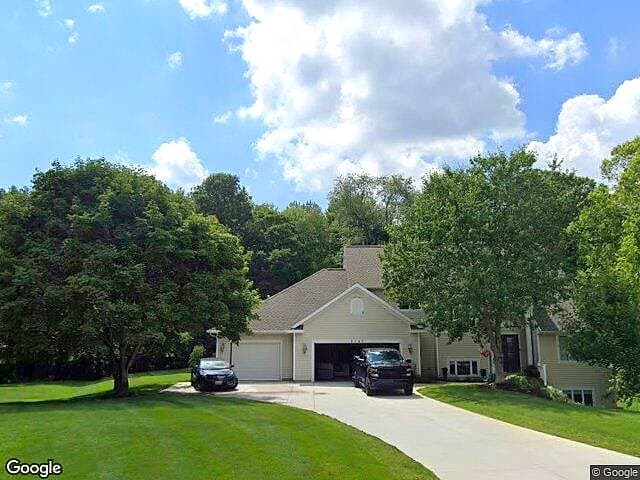 Belmont Highlands — satellite view