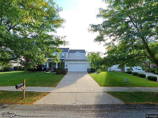Aberdeen Valley — satellite view