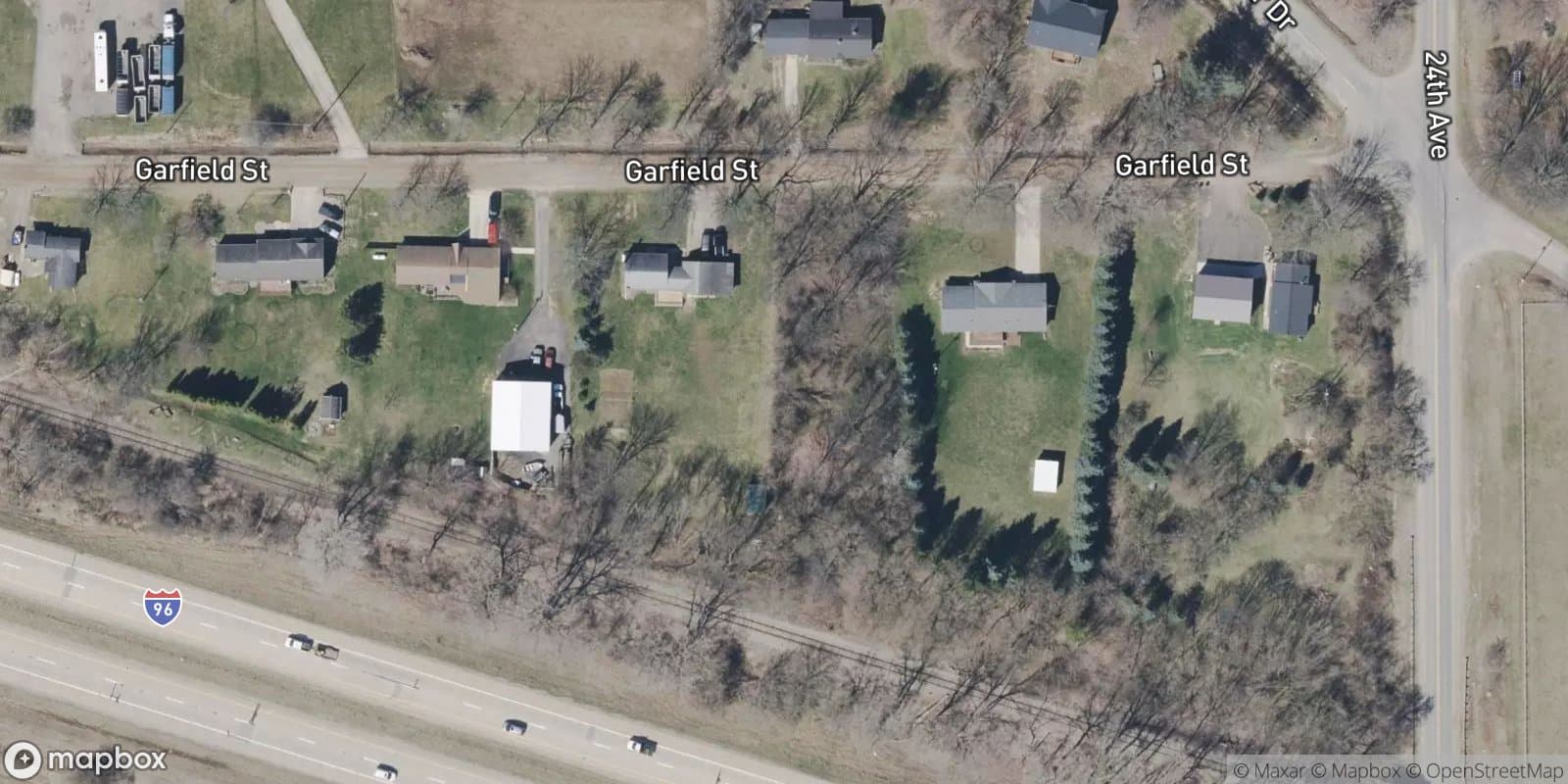 Gravelin Plat — satellite view