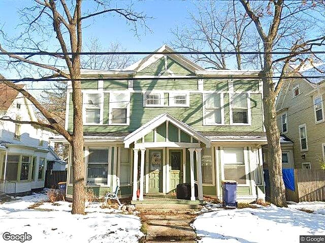 Sinclairs Sub. — satellite view