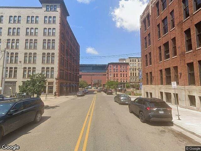 Corl-Knott Building — satellite view