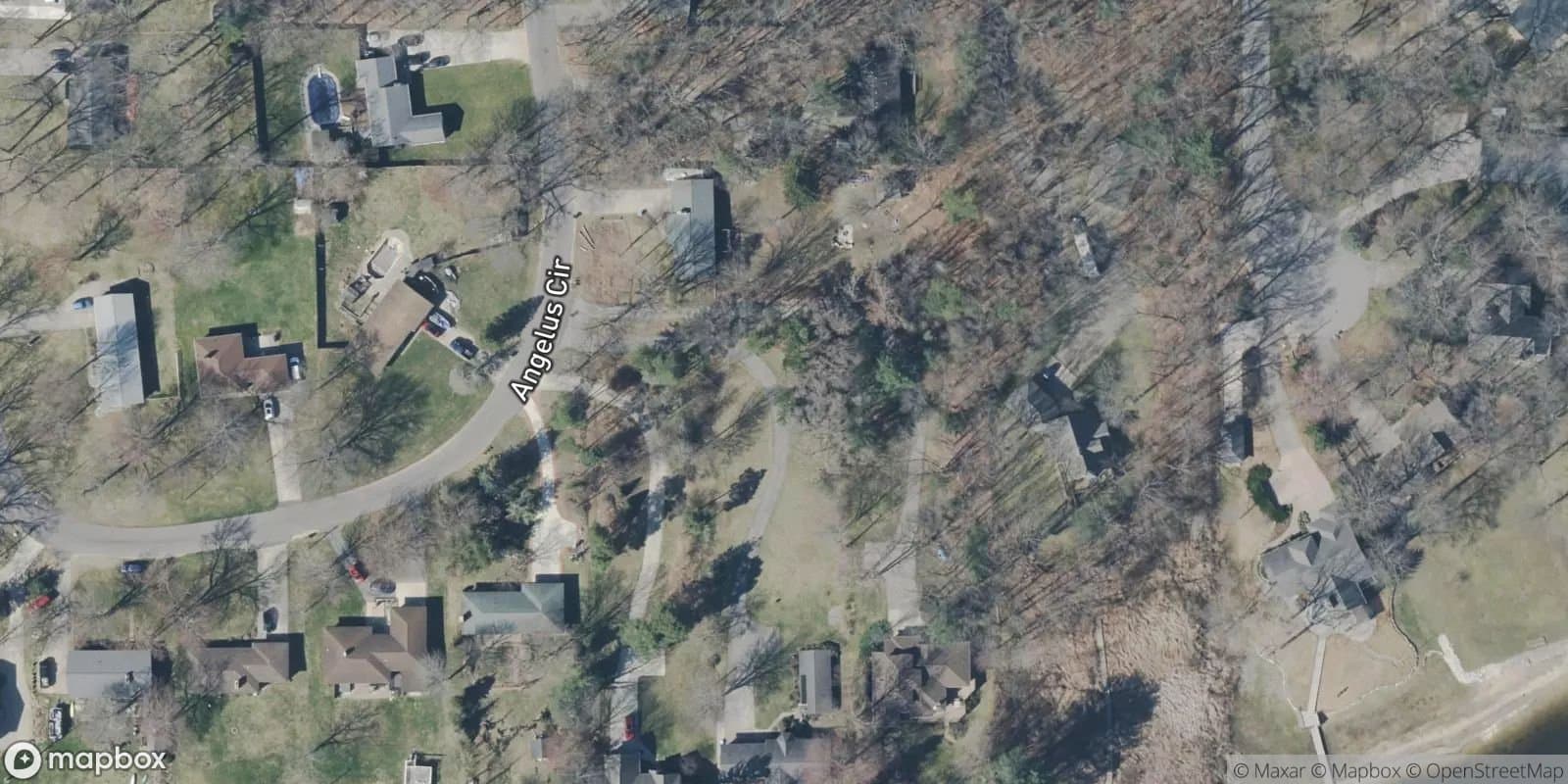 Sunny Shores Sub No 2 — satellite view