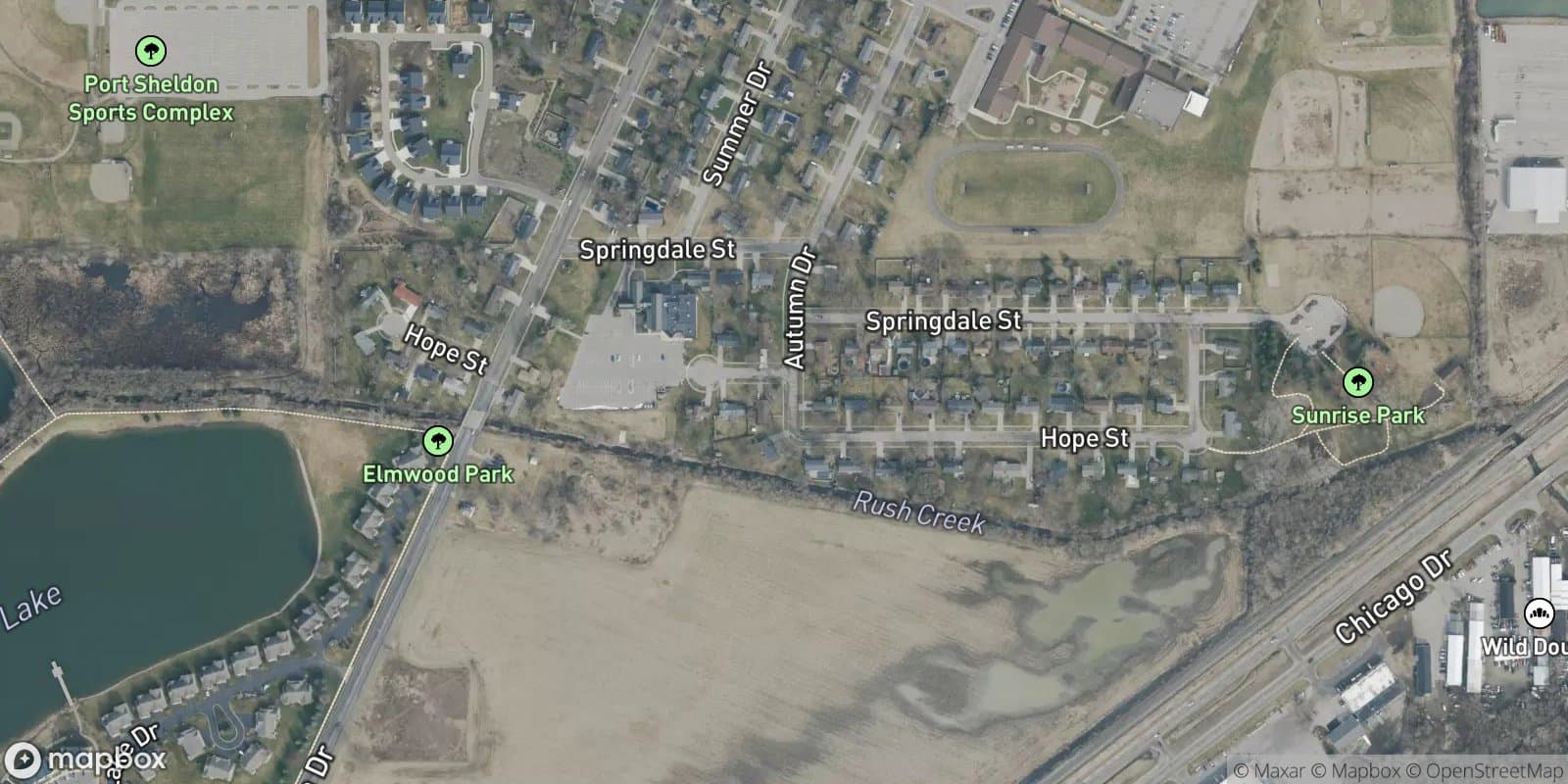 Aukemans Sub — satellite view