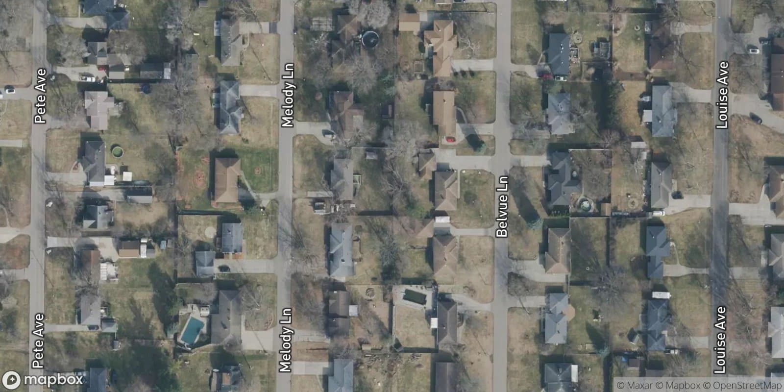 Ardmore Park Sub — satellite view