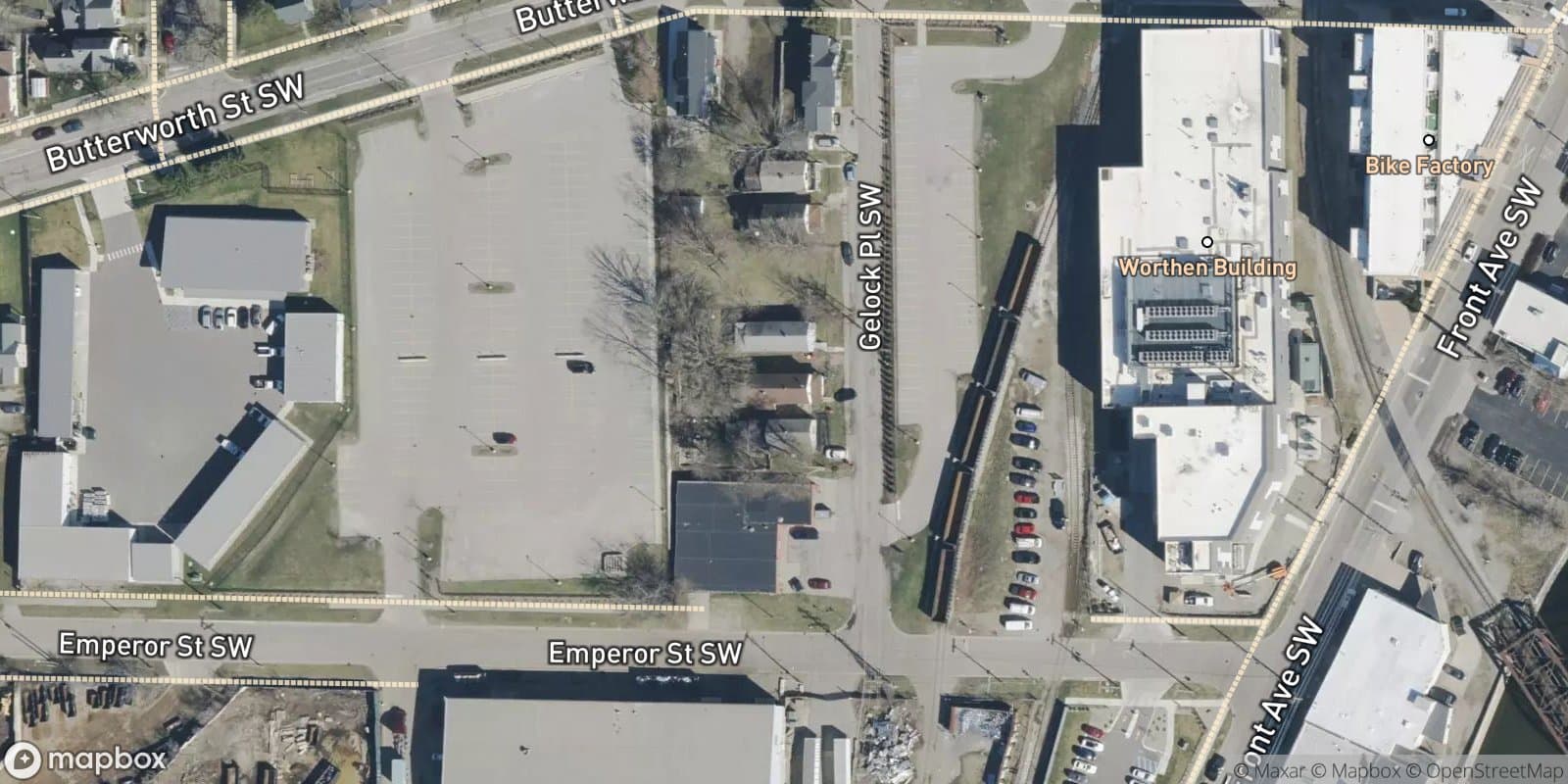 Gelock'S Add. — satellite view