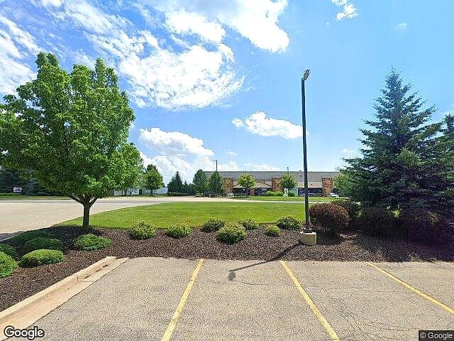 East Paris Commerce Park — satellite view