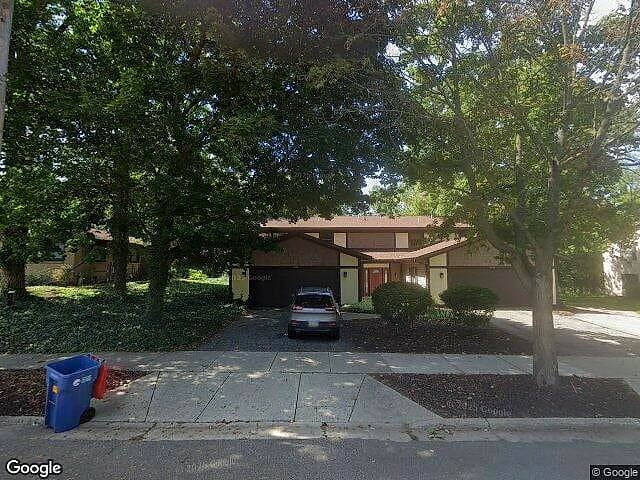 Hawkridge Estates Condominium — satellite view