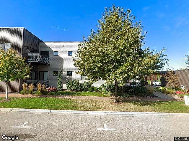 110 Central Ave Condominium — satellite view