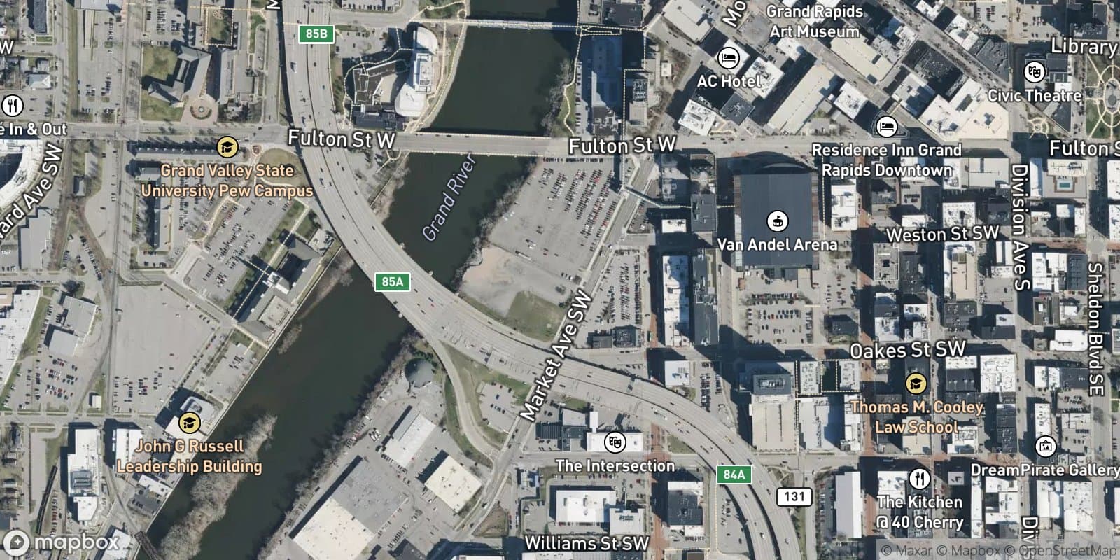 Bryan & Ball'S Sub. — satellite view