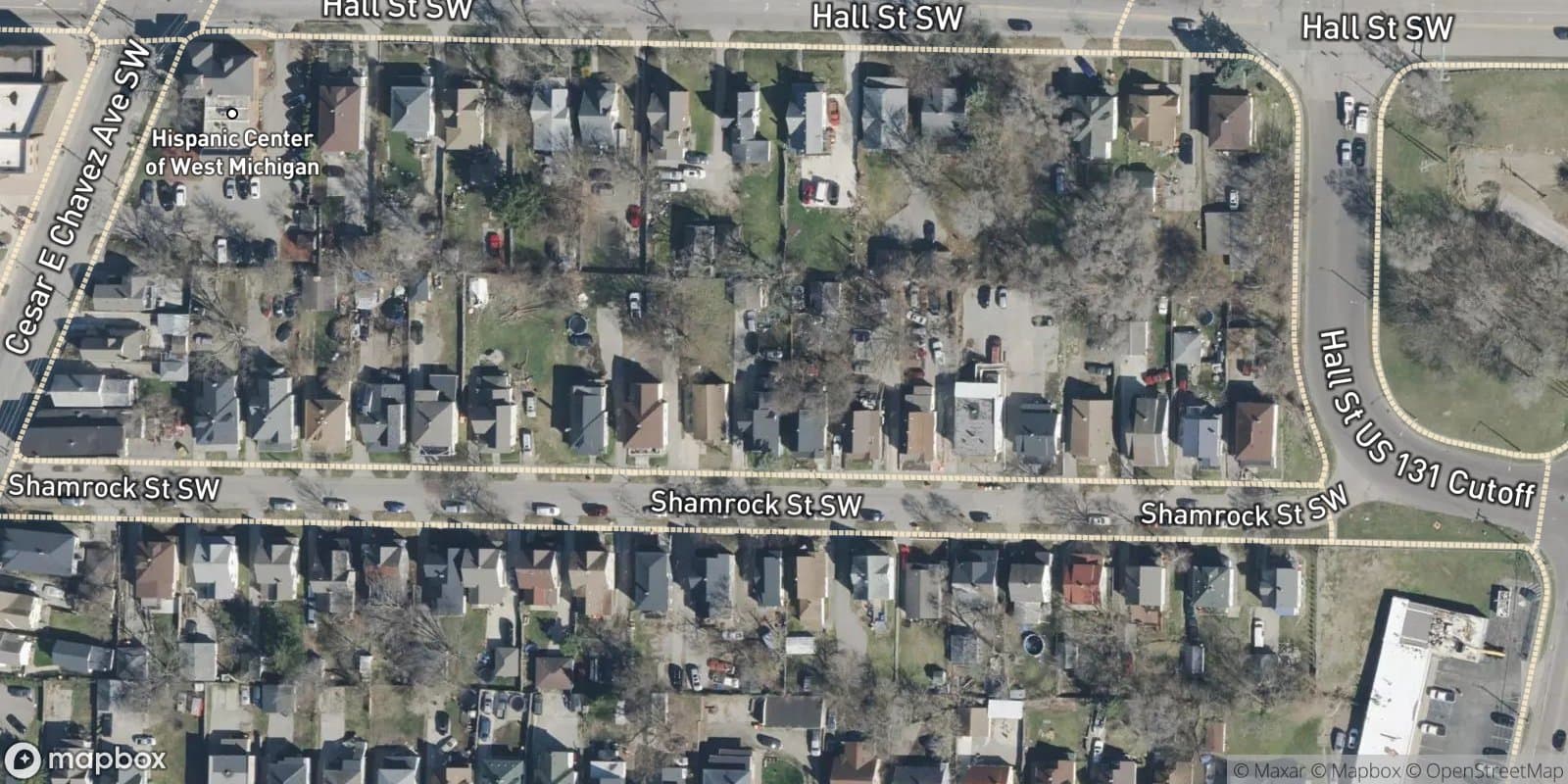 Fitzpatrick'S Add. — satellite view