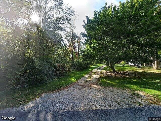 Copper Valley — satellite view