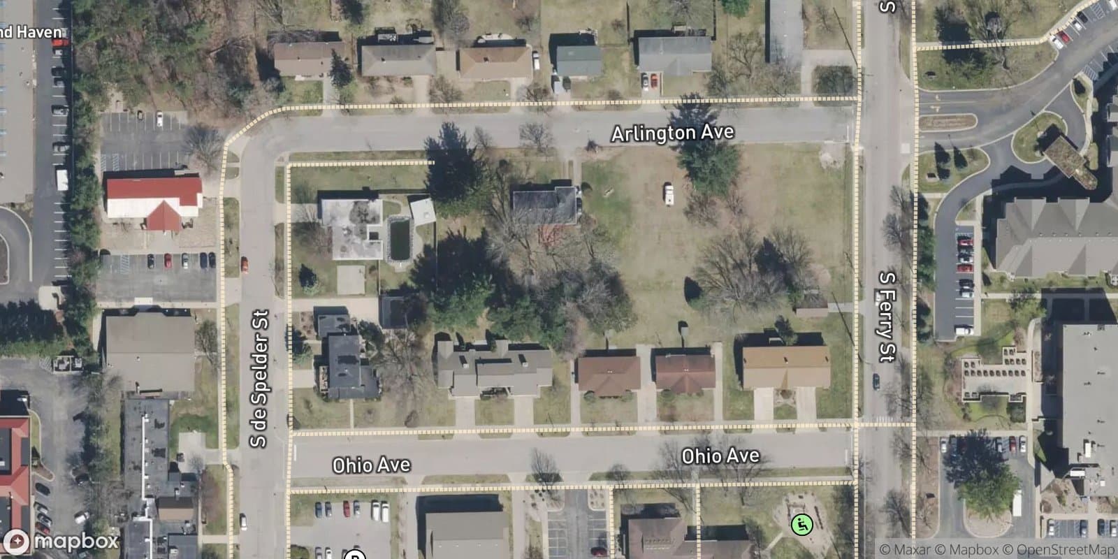 Achterhof Sub — satellite view