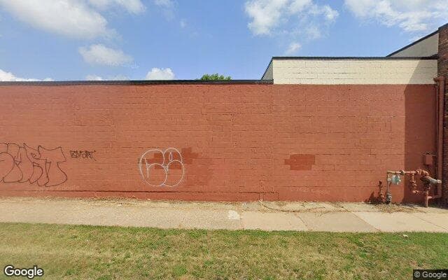 A. M. Dinger Add. — satellite view