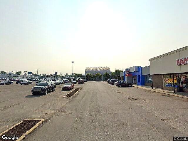 28th Street Retail Condominium — satellite view