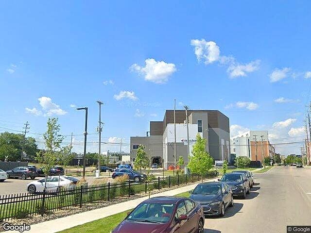 A. L. Chubbs Add. — satellite view