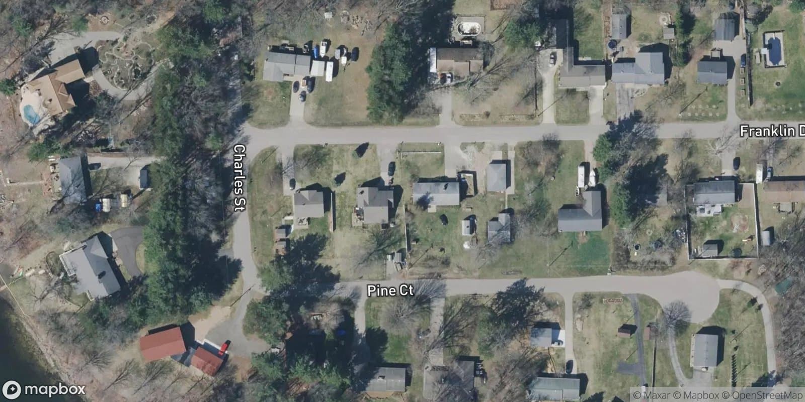 Matkovich Sub — satellite view