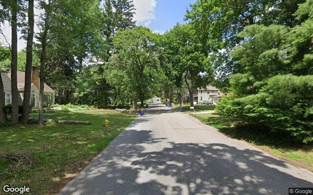 Ridgewood Addition — satellite view