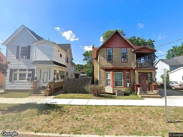 Stocking & Allen'S Add. — satellite view