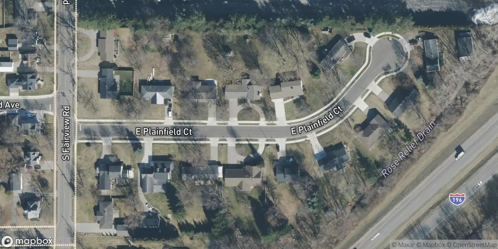 Nykerk Sub — satellite view