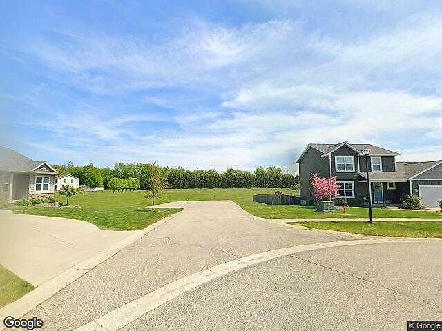 Almari Estates — satellite view