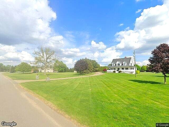 Georgetown West Condos — satellite view